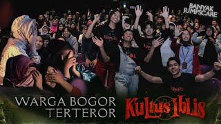 Banyak Jump Scare! Warga Bogor Terteror Kultus Iblis