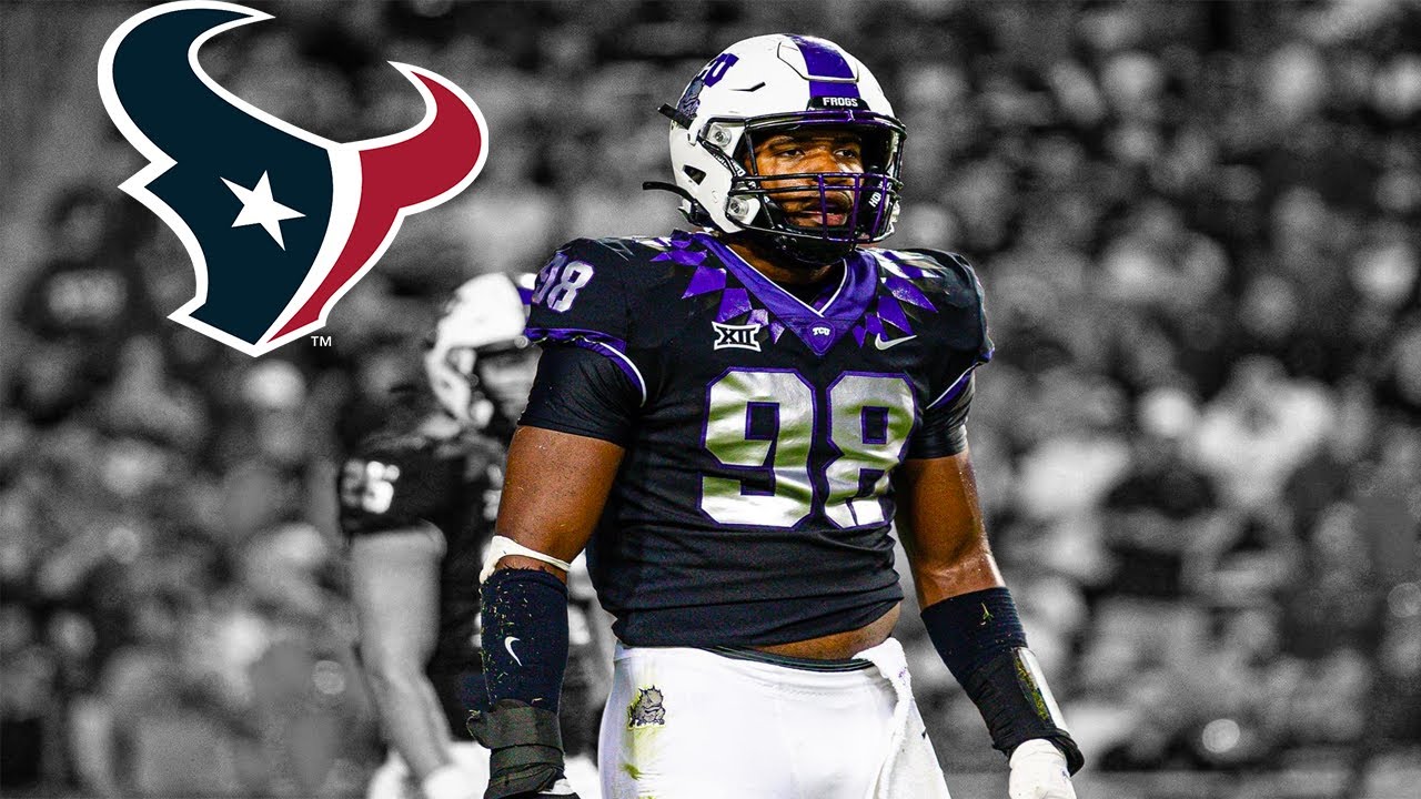 Dylan Horton Highlights 🔥 to the Houston Texans YouTube