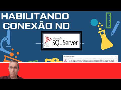 Vídeo: Como eu habilito o Sqlcmd?