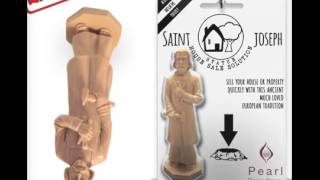 Prayer to Sell your House  - Prayer to Saint Joseph for help