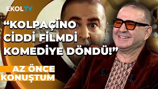 Filmlerim Sinemada Değil Dijitalde Patlıyor Şafak Sezer Az Önce Konuştum Kolaj Bölüm