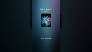 Follow the code #music #EDM #techno #rave