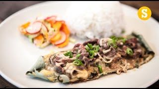 Miso Beef and Pickled Vegetables - SORTED Eats Japan