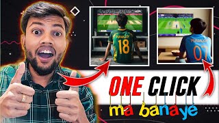 How To Edit All Country Cricket Jersey Photo With Your Name || Cricket Name Jersey Photo Editing screenshot 5