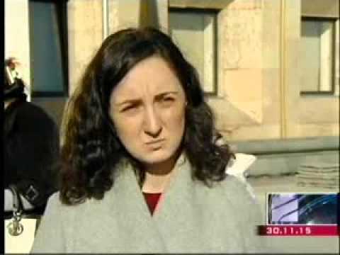 საია გაბრიელ ნიშნიანიძის საქმის ადამიანის უფლებათა ევროპულ სასამართლოში გადატანას აპირებს