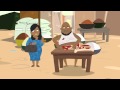 Brazilian kpomo gtbank mobile money animation