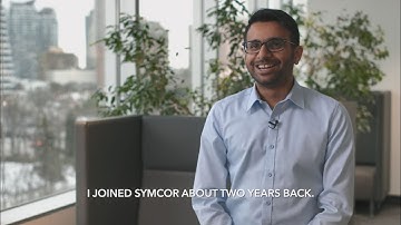 Hear what our employees are saying about working at Symcor