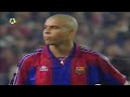 Ronaldo fenomeno 1996  melhor do mundo dribles arrancadas gols e passes