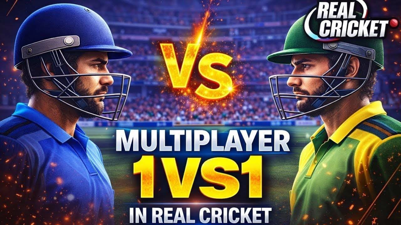 REAL CRICKET 24 LIVE | RANKED MULTIPLAYER | RC24 live - YouTube