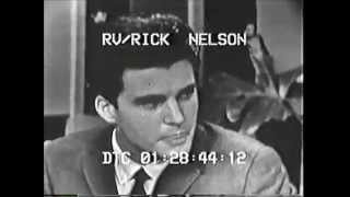 Ricky Nelson Jukebox Jury 1959