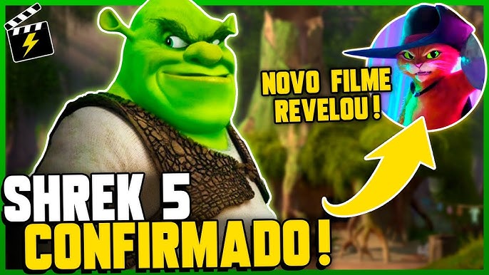 Gato de Botas 2 preparou Shrek 5 de forma acidental, diz diretor