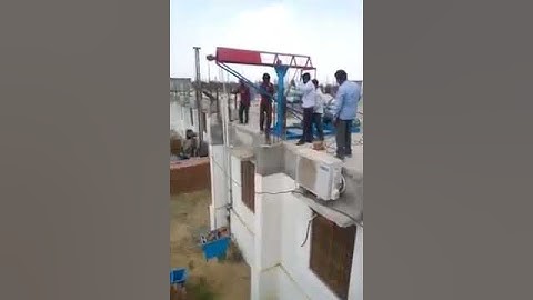 Monkey Hoist | Available on IndiaMART