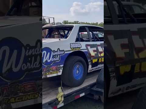 Gettin Ready! - Deer Creek Speedway