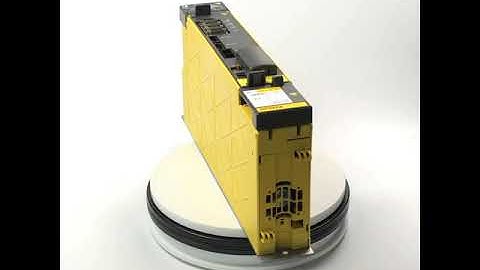 Fanuc servo amplifier A06B-6117-H303