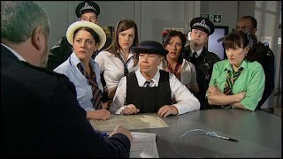 Classic EastEnders: "The Slaters In Detention"   (2003 Video-Only Special)