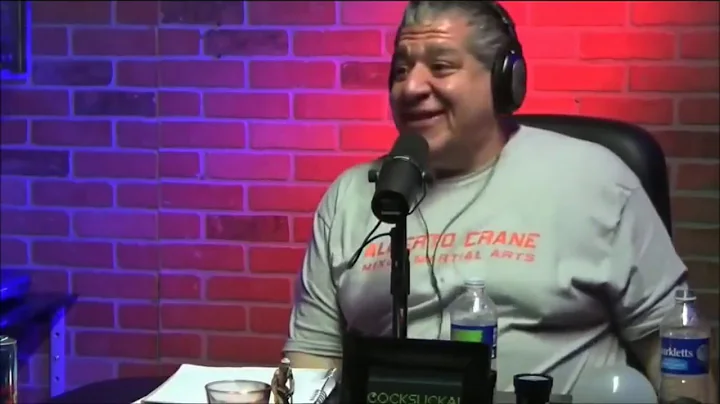 Ralphie May vs Matthew McConaughey | Joey Diaz