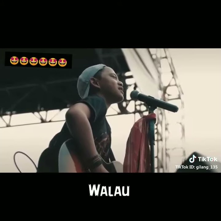 Story' wa sedih ( lagu ibu Iwan fales)