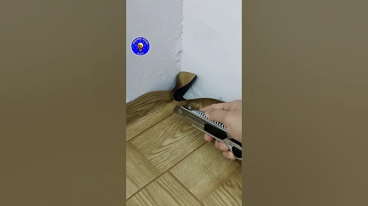 Cutting Corner Not Square ? Watch This! #tips