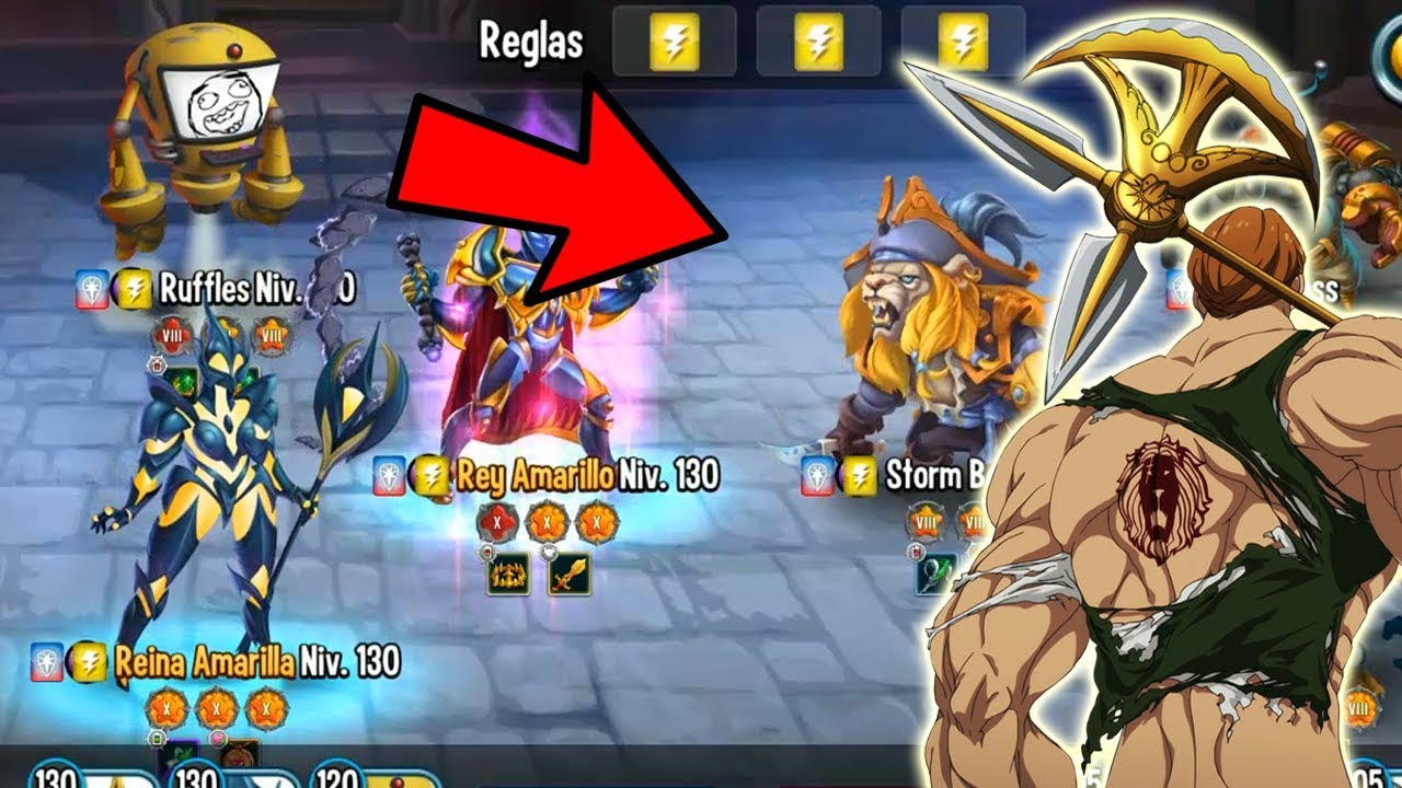ROFL ROFL monster legends ROFL ROFL monster legends