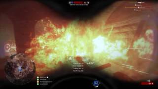BF1 Flame Trooper multikill