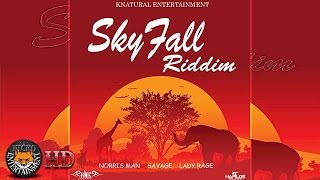 Savage - No Other Love  [Skyfall Riddim] April 2017