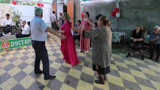 Лезгинская свадьба танцы