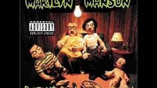 Marilyn Manson - My Monkey