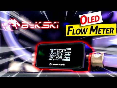 Bykski digital OLED
