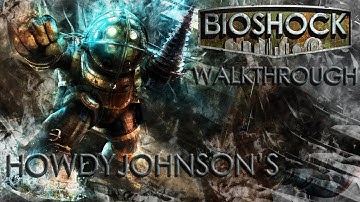 Bioshock Walkthrough (HD) part 1 Intro!