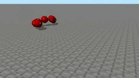 Catom Movement using Central Pattern Generators