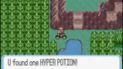 Pokemon Ruby Speed Run Segment 12