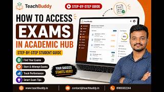 TeachBuddy Exam Guide | How to Access & Attempt Exams