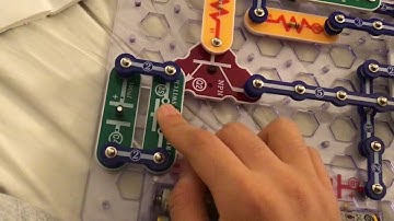 Snap Circuits Pro Bee 1 2 and 3