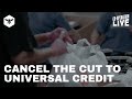 Co-operation Live: Cancel the Cut to Universal Credit