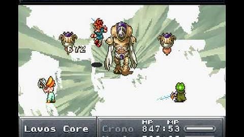 Chrono Trigger - Chapter 26 - The Final Battle part 4