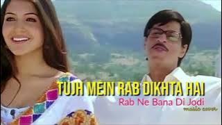 Tujh Mein Rab Dikhta Hai//full song hd qith bezt music//indian bollywood songs//touches the hearts//