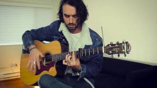 Jordyn Cooper - Make Me Feel Live Sessions