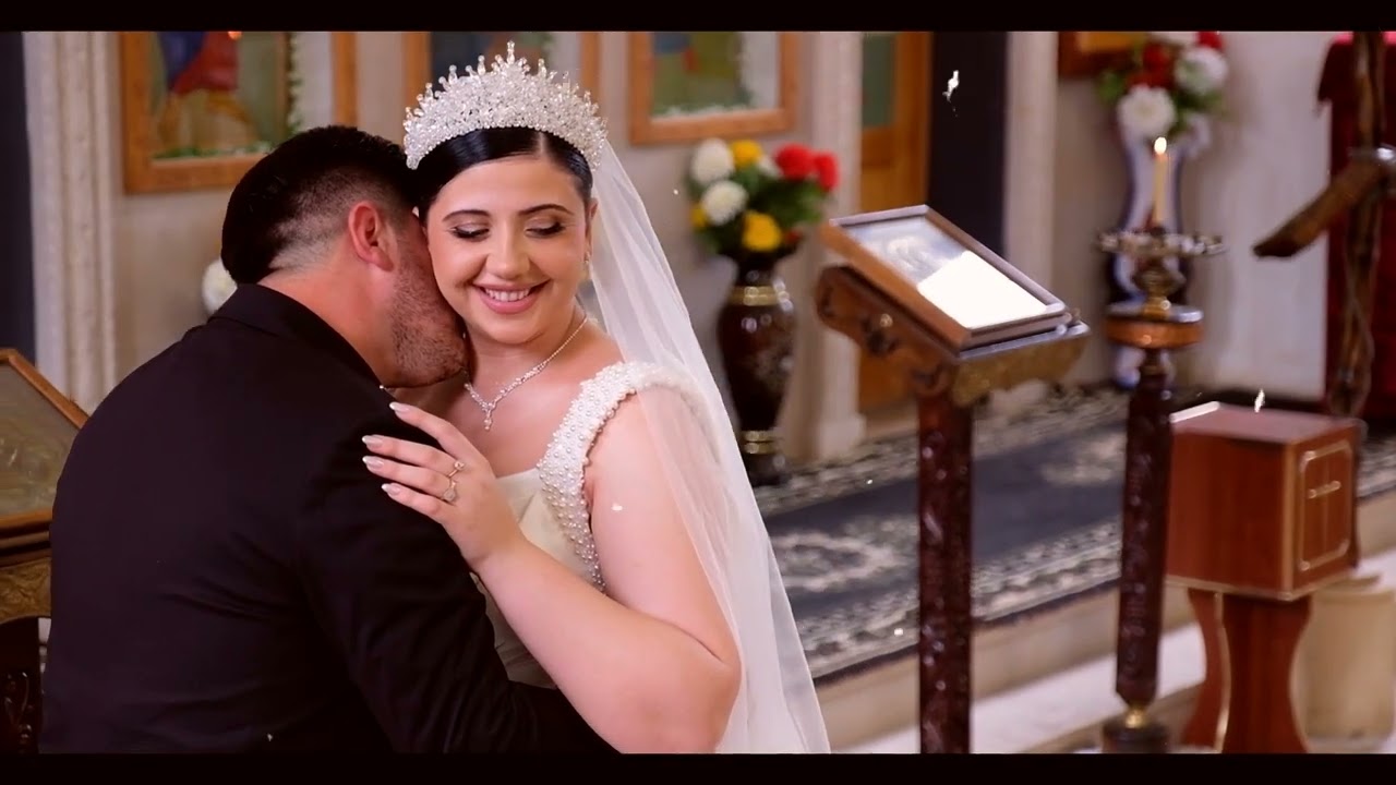 დათოს და მარიამის  ქორწილი