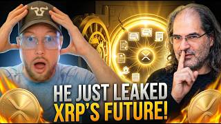 David Schwartz Just Described An XRP That Makes The Current Price Look Embarrassing