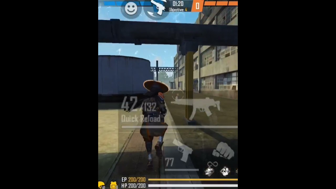 New Spinning Bird MP5 is beast at mid range 😍🙋⚡