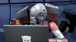 Arcee Makeup Guru Michelle Phan Parody