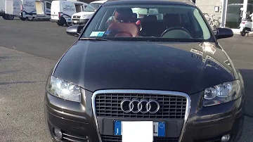 Quanto vale Audi A3 del 2008?