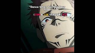 Famous Dance If You See You're Type Part-11 || (Jujutsu kaisen) #shorts #jjk Wealth