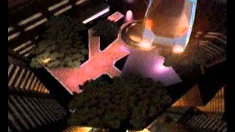 Snatcher (Saturn) - Intro CGs