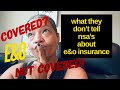 What They Don’t Tell You about E&O Insurance/Signing Agents/NSA are you really Covered?