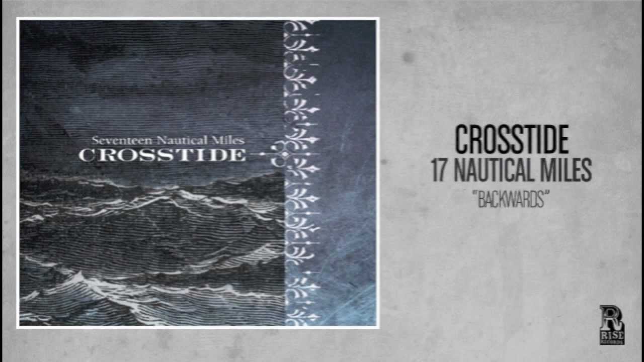 Crosstide - Backwards auf YouTube ansehen Crosstide - Backwards auf YouTube ansehen