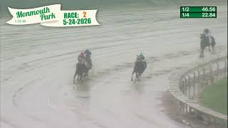 Vidéo de la course PMU RACE 2
