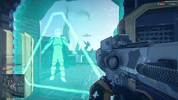 Planetside 2 Weird Floating Corpse Bug