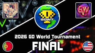 GDWT | 2026 GD World Championship | Final | Portugal vs USA