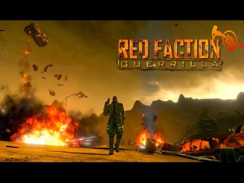 Vídeo: Spin-off Da Red Faction, Filme 